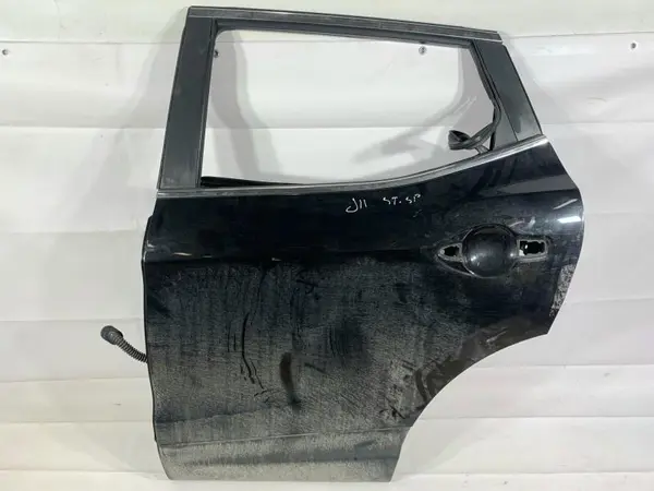Portiera usa stanga spate culoare negru - z11 Nissan Qashqai 2 (2013-2016) [J11]