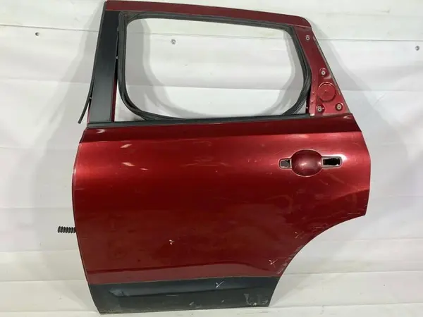Portiera usa stanga spate culoare rosie - naj Nissan Qashqai plus 2 ( 2008-2010) [J10]