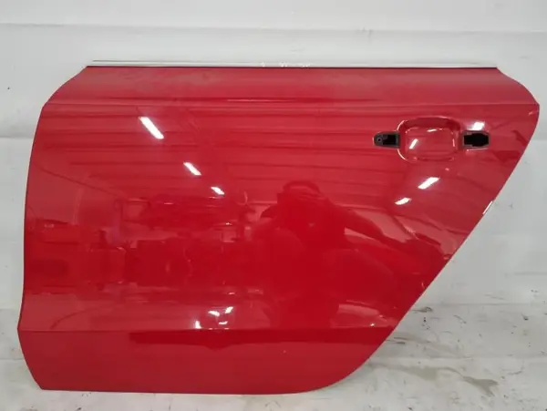 Portiera usa stanga spate culoare rosu - ly3j Audi A5 (2007-2011) [8T3]