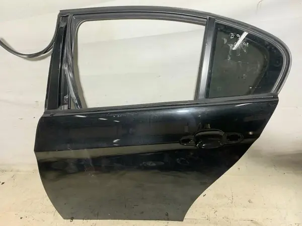 Portiera usa stanga spate culoare schwarz ii (668) BMW Seria 3 (2005-2012) [E90]
