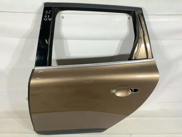 Portiera usa stanga spate culoare terra bronze Volvo XC60 facelift (2013-2017)