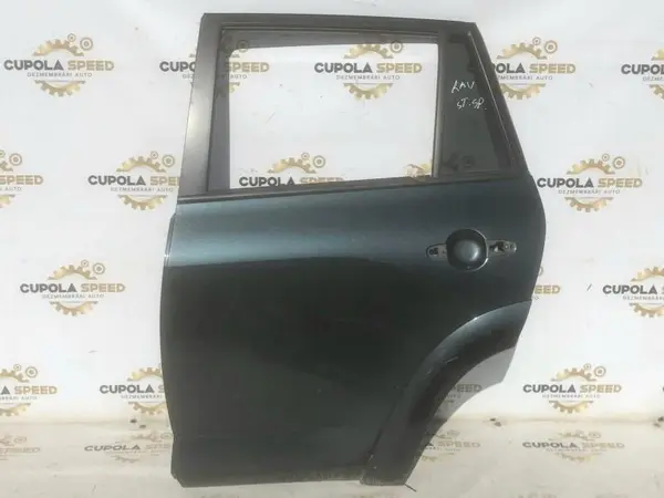 Portiera usa stanga spate culoare verde-albastru Toyota RAV 4 (2005-2010)