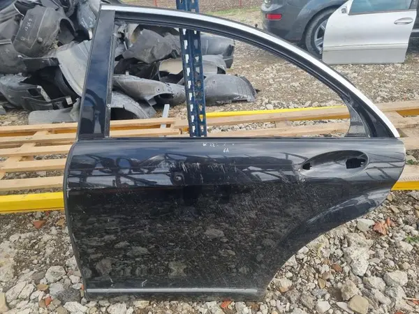 Portiera usa stanga spate Mercedes S-Class (2005-2009) [W221]