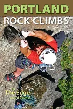 Portland Rock Climbs, Paperback/East Wind Design