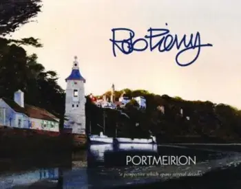 Portmeirion, Hardback/Rob Piercy