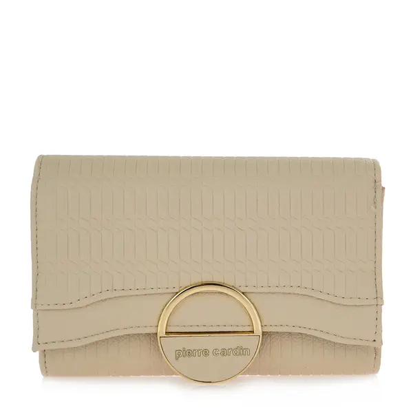 Portmoneu femei Pierre Cardin verde 7DPU33704V