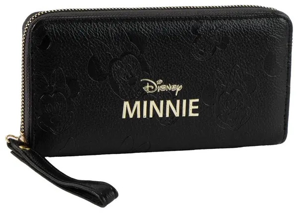 Portofel Cerda Disney: Mickey Mouse - Minnie (Black)