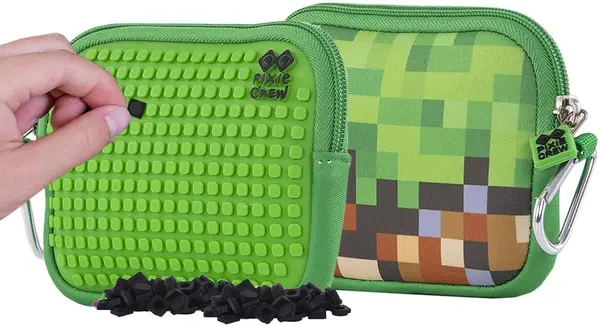 Portofel copii Pixie Crew - verde