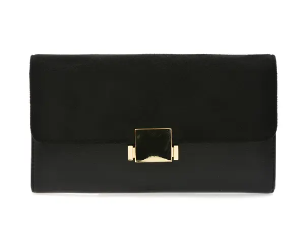 Portofel EPICA negru, 830003, din piele ecologica