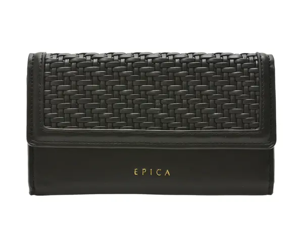 Portofel EPICA negru Portofel EPICA negru dama