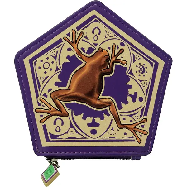 Portofel Harry Potter - Chocolate Frog