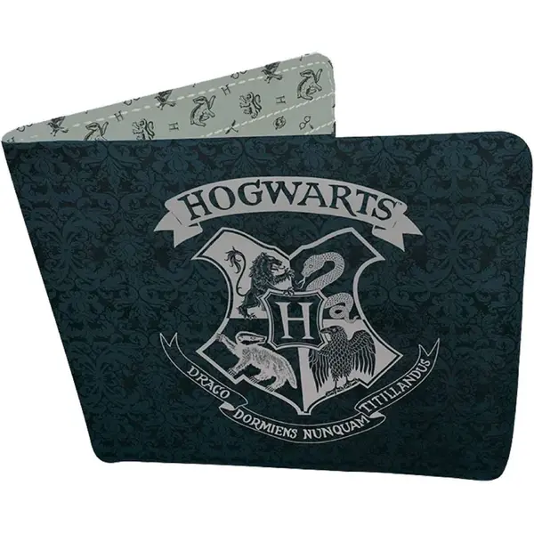 Portofel Harry Potter - Hogwarts