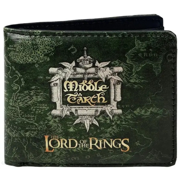 Portofel Lord of the Rings - Middle Earth