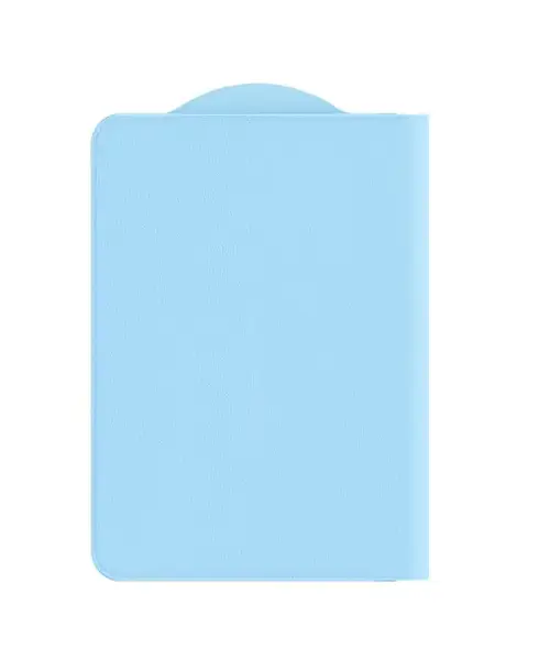 Portofel magnetic pentru carduri Spigen GP-TOU026HIALW Magnet Card Wallet, Universal (Albastru)