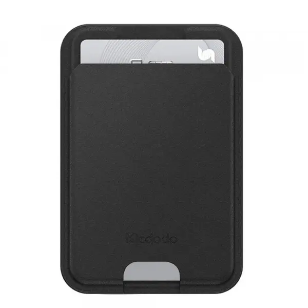 Portofel MagSafe, McDodo, WH-7920 Napa, Negru