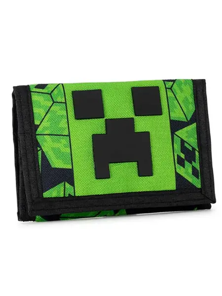 Portofel Minecraft Creepers