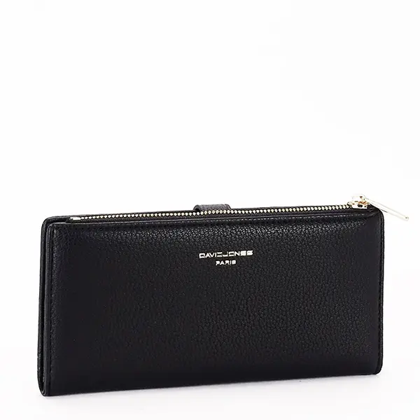 Portofel negru David Jones Paris DJ0086-1 07