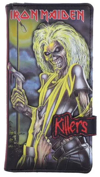 Portofel Nemesis Now Rocks: Iron Maiden - Killers