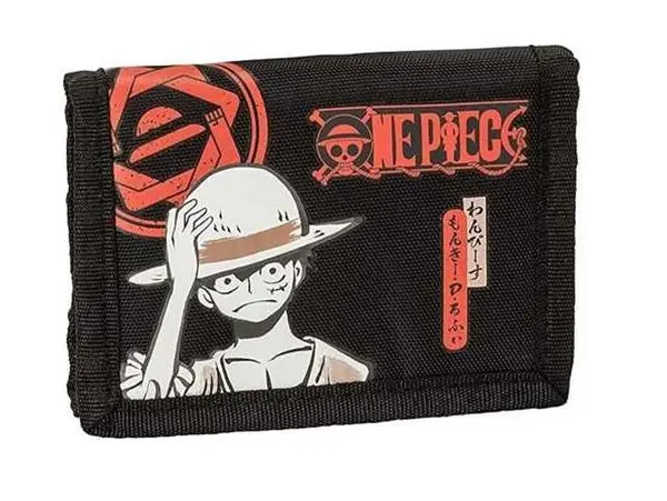 Portofel Panini Comix Anime - One Piece
