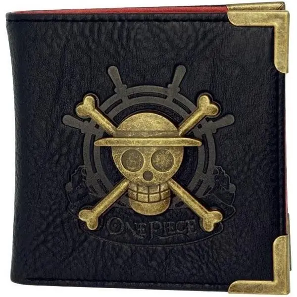 Portofel Premium One Piece - Skull