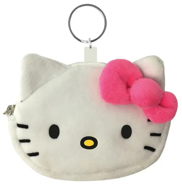 Portofel Pyramid Animation: Sanrio - Hello Kitty (Bow)