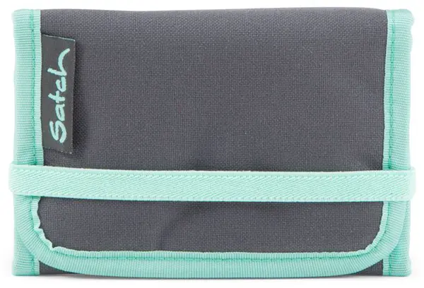 Portofel Satch - Mint Phantom