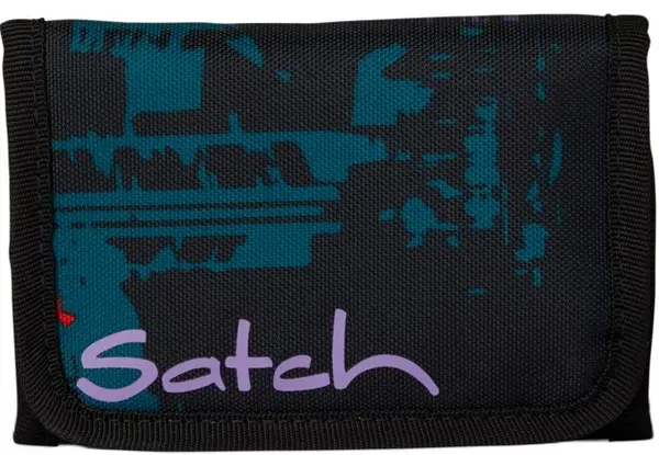 Portofel Satch - Night Vision