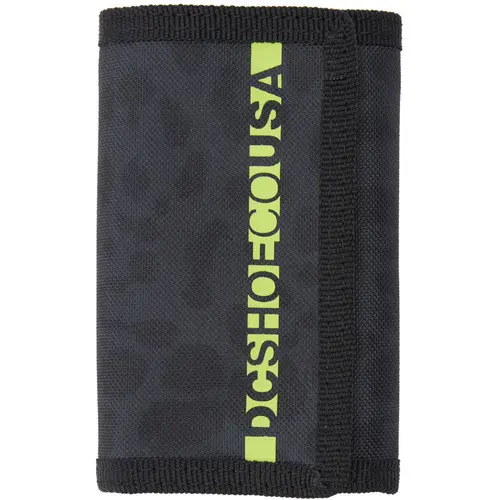 Portofel unisex DC Shoes Ripper - Tri-Fold ADYAA03165-XKKS