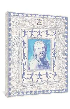 Portrait of a Drunk - Olivier Schrauwen