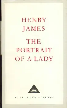 Portrait Of A Lady, Hardback/Henry James
