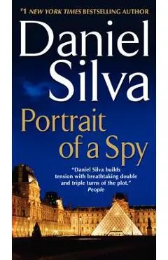 Portrait of a Spy - Daniel Silva