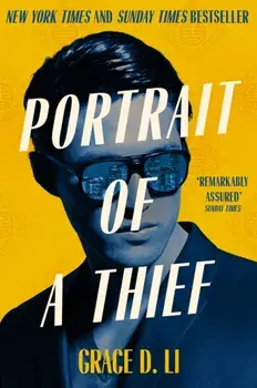 Portrait of a Thief. The Instant Sunday Times & New York Times Bestseller, Paperback/***