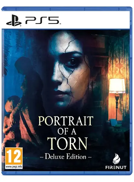 Portrait Of A Torn Deluxe Edition