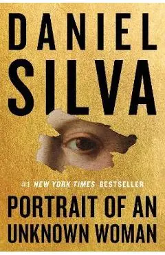 Portrait of an Unknown Woman - Daniel Silva