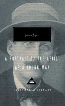 Portrait Of The Artist As A Young Man, Hardback/James Joyce
