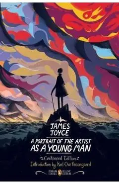 Portrait of the Artist as a Young Man - James Joyce
