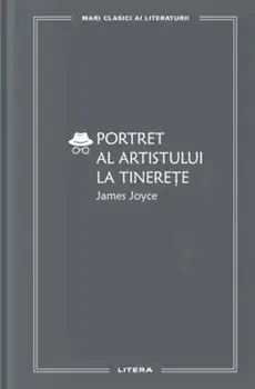 Portret al artistului la tinerete/James Joyce