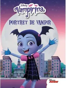 Portret de vampir. Vampirina/***