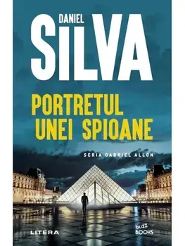Portretul unei spioane/Daniel Silva