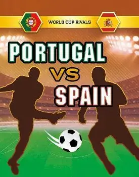Portugal vs Spain, Paperback/Jules Allen