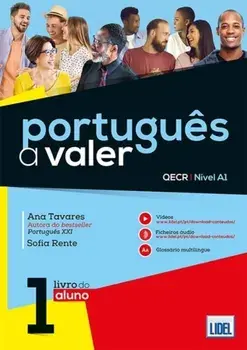 Portugues a Valer 1. Livro do Aluno + audio download (A1), Paperback/Sofia Rente