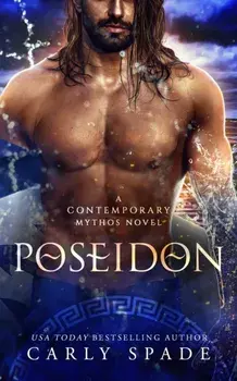 Poseidon, Paperback/Carly Spade