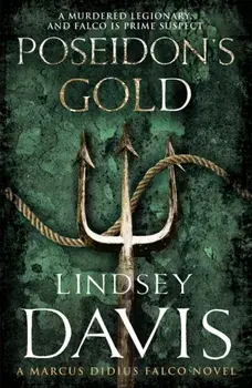 Poseidon's Gold. (Falco 5), Paperback/Lindsey Davis