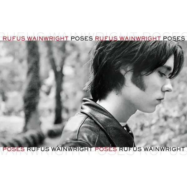 Poses - Vinyl | Rufus Wainwright