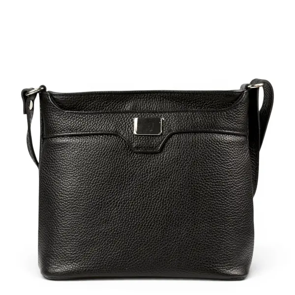 Poseta Casual 23337-Negru