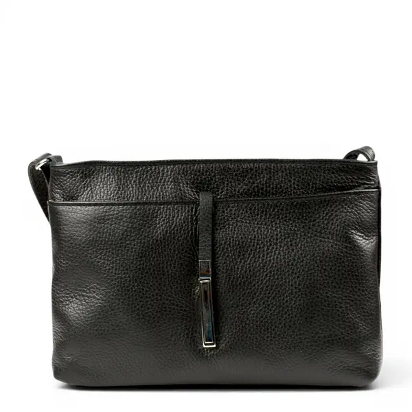 Poseta Casual 8701-Negru