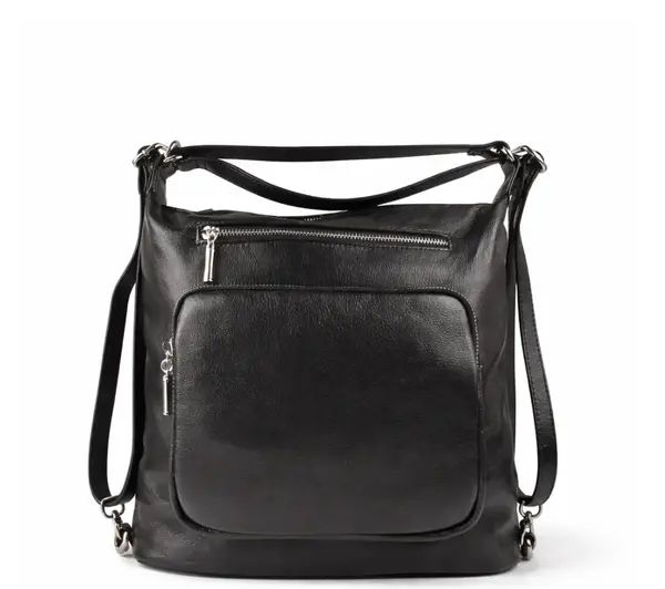 Poseta Casual din Piele Naturala 8552