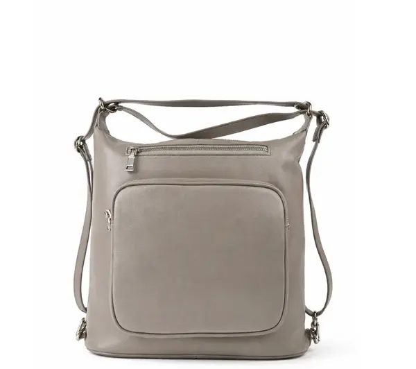 Poseta Casual din Piele Naturala 8552