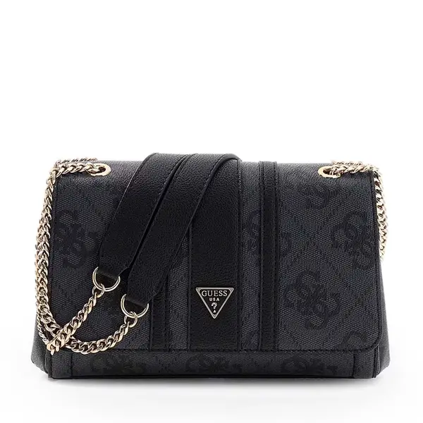 Poșetă femei Guess Noelle II neagră 911POSSHWSS9672210N