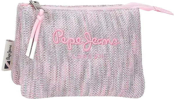 Poșetă pentru copii Pepe Jeans Miri -1 fermoar și 3 compartimente